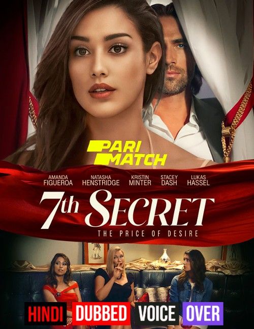 poster of 7th Secret (2022) Hindi [Voice Over] Dubbed WEBRip